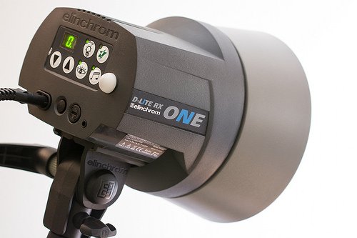 elinchrom D-Lite RX One by genewang0123 Flash de studio Elinchrom