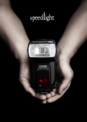 Speedlight by garycruz Flash cobra canon 580 appelé Speedlight