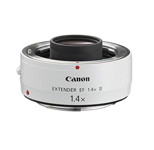 Canon Téléconvertisseur EF Multiplicateur 1,4x III