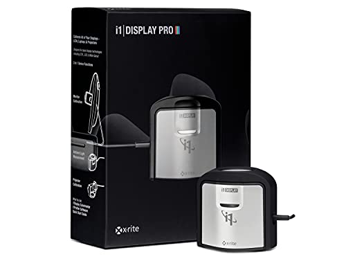 Sonde colorimétrique i1 Display Pro d'Xrite