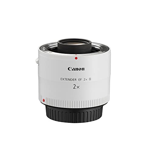 Multiplicateur de focale Canon EF 2x III
