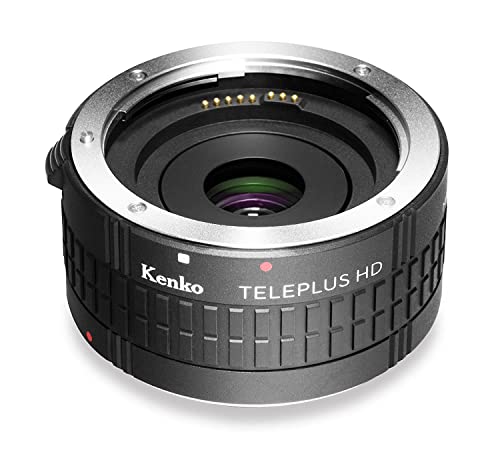 Téléconvertisseur Kenko Teleplus HD DGX 2x pour Canon