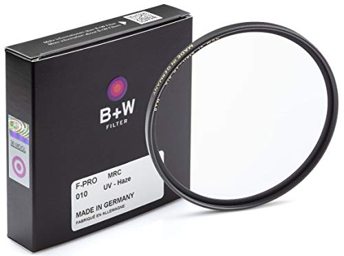 Filtre UV 52mm MRC F-Pro digital de chez B+W
