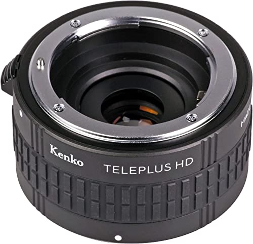 Doubleur de focale Kenko Teleplus HD DGX pour Nikon