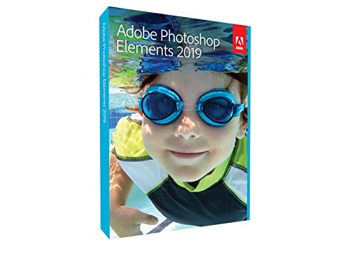 Adobe Photoshop Elements 2019