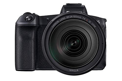 EOS R + RF 24-105mm f/4L is USM (Bague d’Adaptation EF-EOS R Incluse)