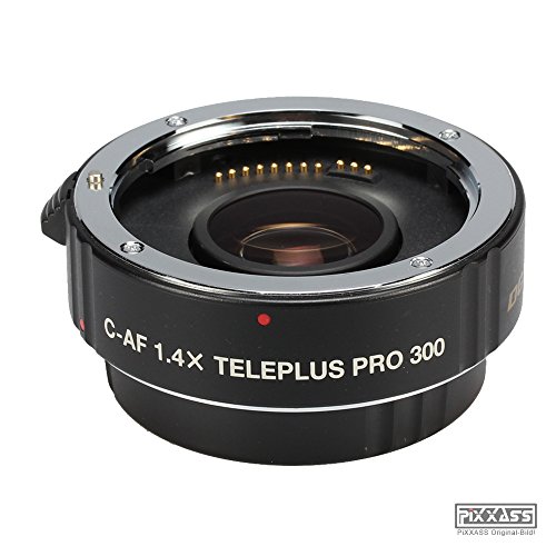 Multiplicateur de focale Kenko Teleplus Pro 300 DGX 1.4x pour Canon