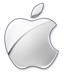 apple logo