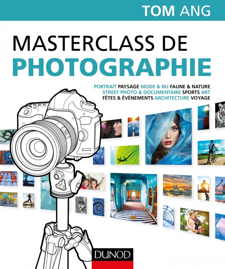 TOP des meilleurs livres sur la photographie pour apprendre et progresser Apprendre la photo